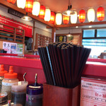 ラーメンセンター 源龍 南バイパス下り店 - 