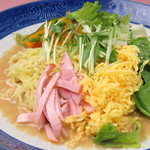 Nanzen - 胡麻冷麺