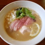 麺屋CHIKUWA - 