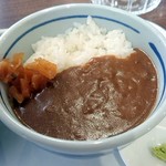 てんてこまい - カレー丼