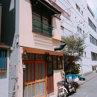高柿の鮨 - 外観