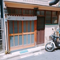高柿の鮨 - 外観