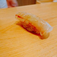 高柿の鮨 - ホシカレイ