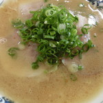 中華そば 紅蘭 - 