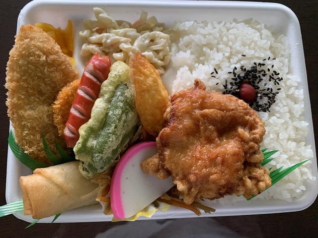 弁当家 安積永盛 弁当 食べログ 弁当家 安積永盛 弁当 食べログ