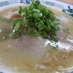 中華そば 紅蘭 - 