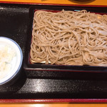 Shinanoan - せいろ蕎麦