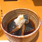 Shinanoan - 蕎麦がきの揚げ出し