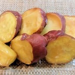 蜜香屋 - ポテト大学