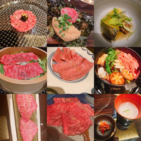 焼肉 銀座コバウ 特別室 - 
