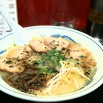 こむらさき 本店 - 王様ラーメン