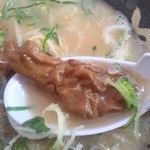 元気ラーメン - 