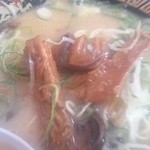 元気ラーメン - 