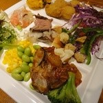 アイランドグリル - 