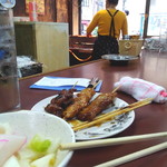 猛暑おつかれさま！リラックスできたよ。またね