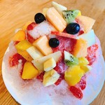 パスタ フレスカ ダンメン - 