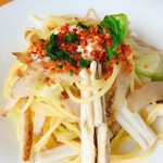 パスタ フレスカ ダンメン - 