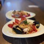 パスタ フレスカ ダンメン - 