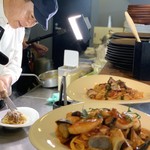 パスタ フレスカ ダンメン - 