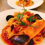 パスタ フレスカ ダンメン - 