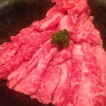 焼肉問屋 牛蔵 - げた