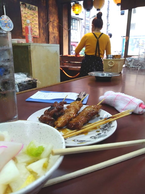 やきとり次郎 西口店 西川口 居酒屋 食べログ やきとり次郎 西口店 西川口 居酒屋 食べログ
