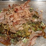 鶴橋 お好み焼・鉄板焼オモニ - 