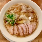 中華麺酒房 中華そば すずらん - 