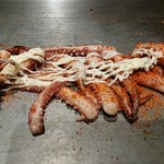 鶴橋 お好み焼・鉄板焼オモニ - 