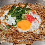 鶴橋 お好み焼・鉄板焼オモニ - 