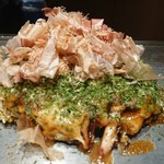 鶴橋 お好み焼・鉄板焼オモニ - 