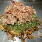 鶴橋 お好み焼・鉄板焼オモニ - 