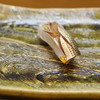 Sushiisshin - 料理写真:小鰭
