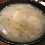 焼肉×もつ鍋 二子玉川 蔵月 - 