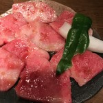 焼肉×もつ鍋 二子玉川 蔵月 - 