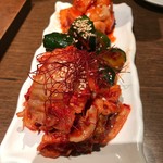 焼肉×もつ鍋 二子玉川 蔵月 - 