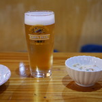 くいしん坊 - 生ビール