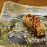 Sushi Isshin - 穴子