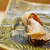 鮨 一新 - 蛤