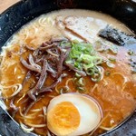 Ajisen Ra-Men - 復刻ラーメン昭和味