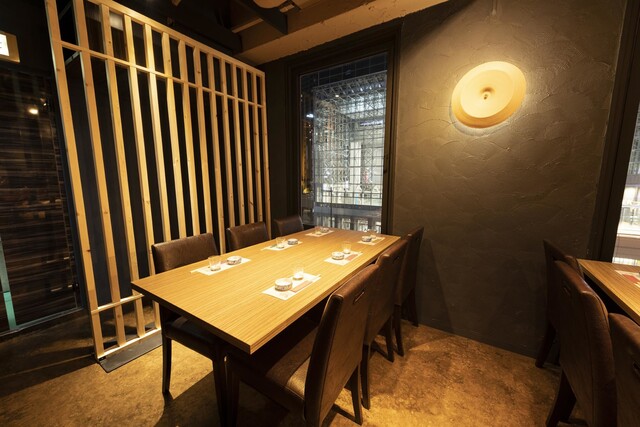 個室居酒屋 肉和食 肉仙 仙台駅前店 - あおば通（居酒屋）の写真