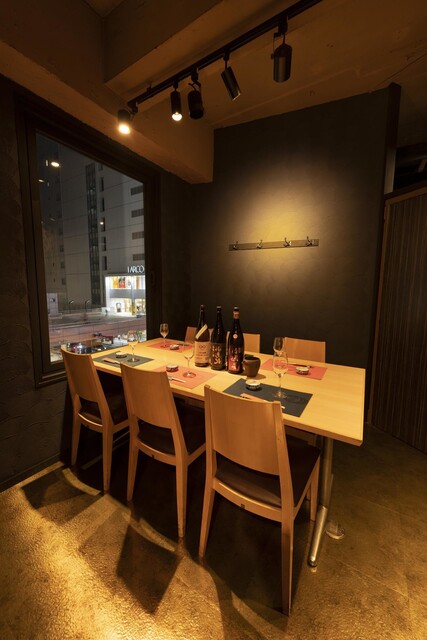 個室居酒屋 肉和食 肉仙 仙台駅前店 - あおば通（居酒屋）の写真