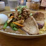 カレーショップ ボナッ - 