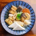 Yakitori No Suke - おでんは1年を通して大人気です