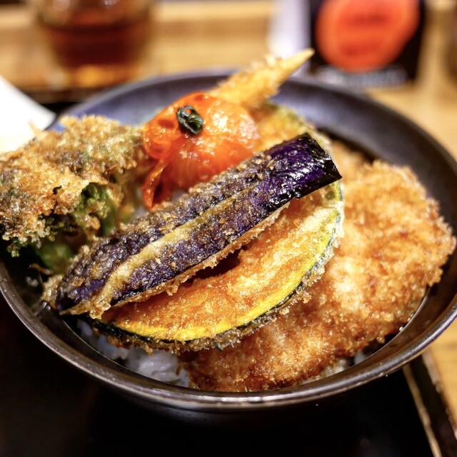 ソースカツ 丼 東京