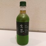 マツモトキヨシ - ドリンク写真:生茶‼️