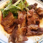 Nanafuku - 牛バラ焼き