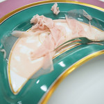 ペレグリーノ - エミリアロマーニャ州ボローニャ特産　"モルタデッラ"