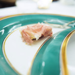 ペレグリーノ - エミリアロマーニャ　パルマ産　"プロシュート・ディ・パルマ"ととうもろこし