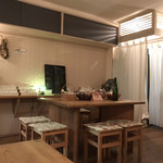 バベル カフェ - 店内